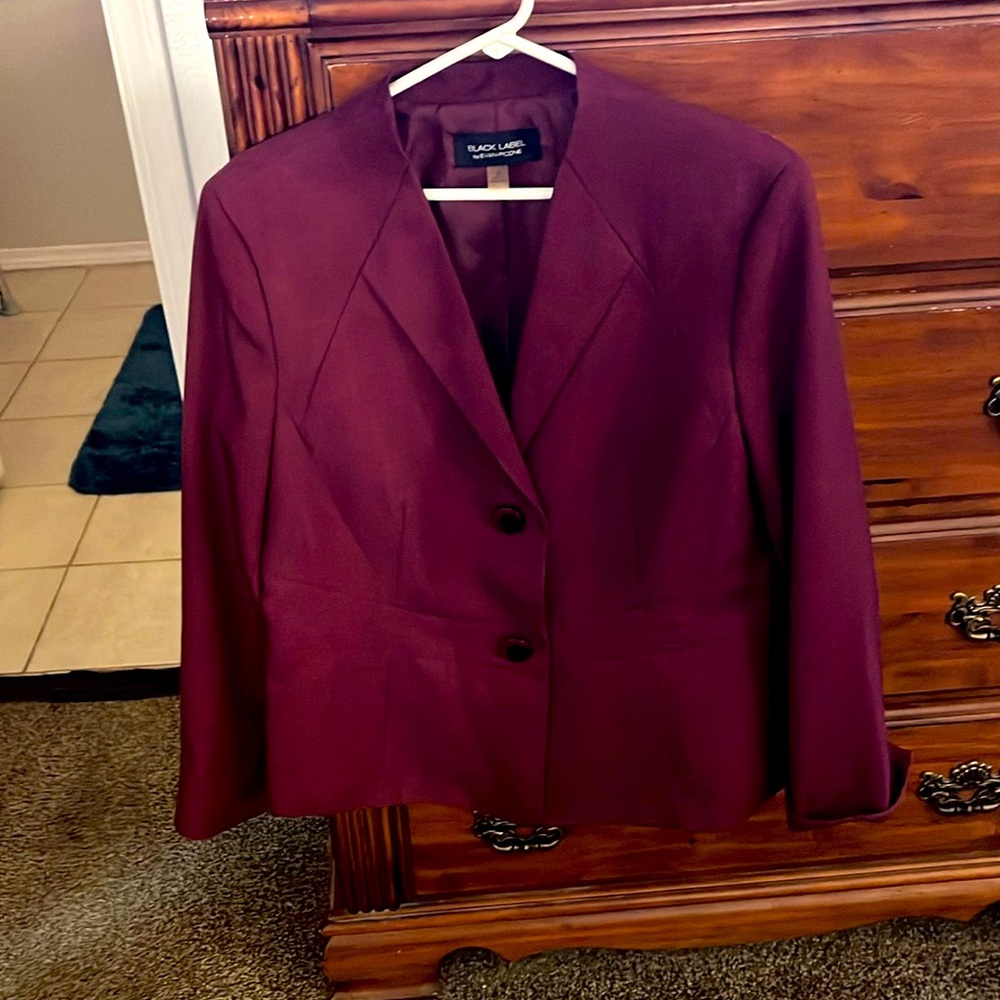 Nice jacket